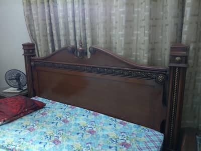 bed set for sale with mattress