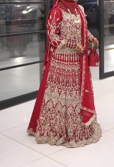 Bridal Lehnga
