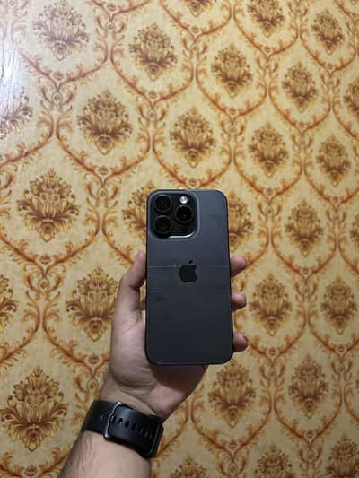 Apple iPhone 15 Pro