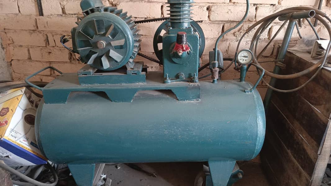 air compressor 0