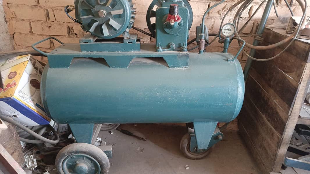 air compressor 4