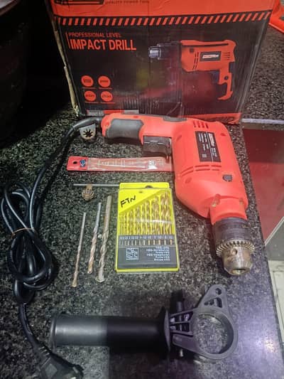 Electric Drill Machine