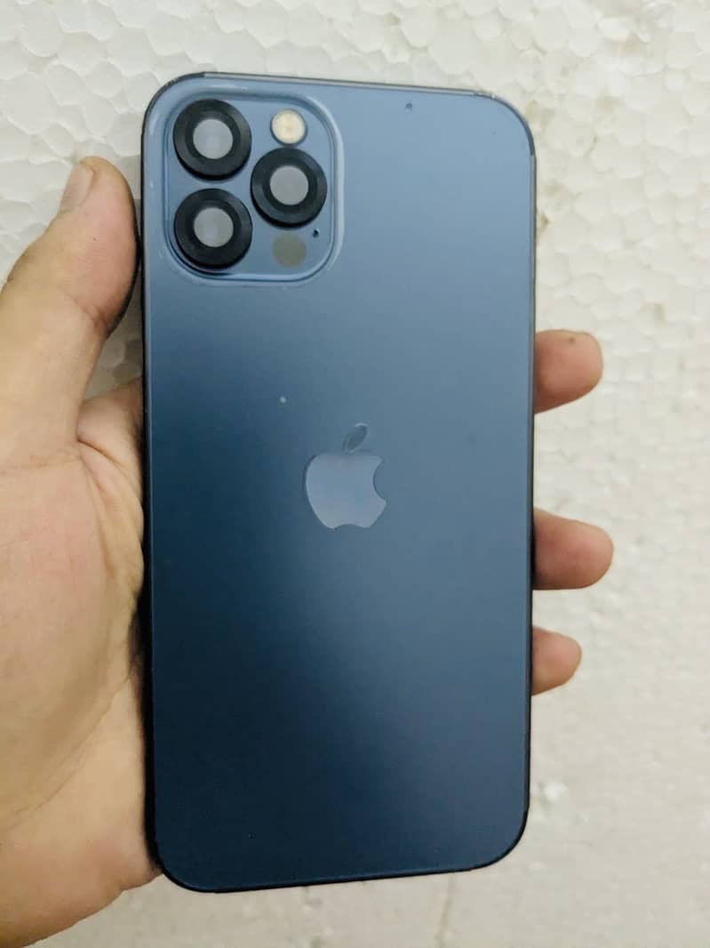 Apple iPhone 12 Pro 0