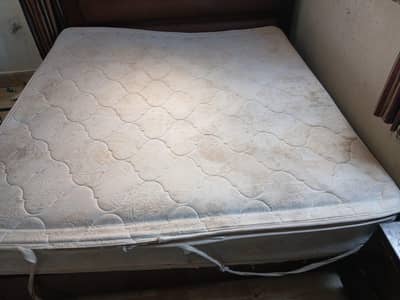 spring mattress