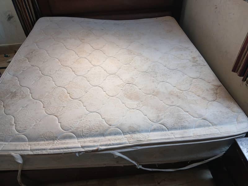 spring mattress 0