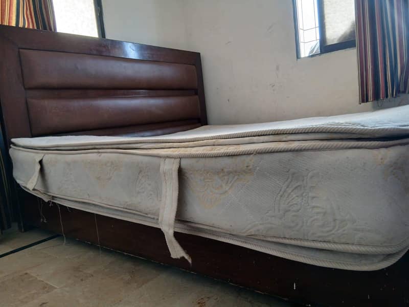 spring mattress 1