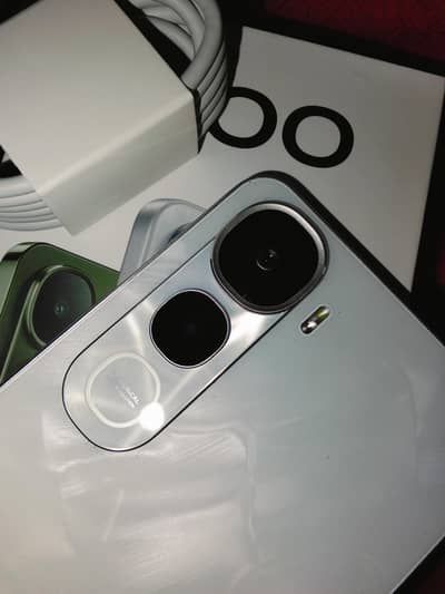 Vivo y400 pro 5G PTA approved with box