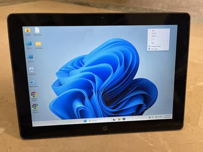 Laptop + Tablet + Mobile Tab All in one - HP Laptop From Dubai