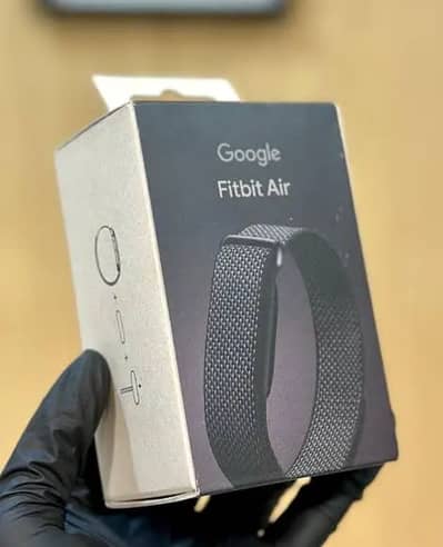 Fit bit air