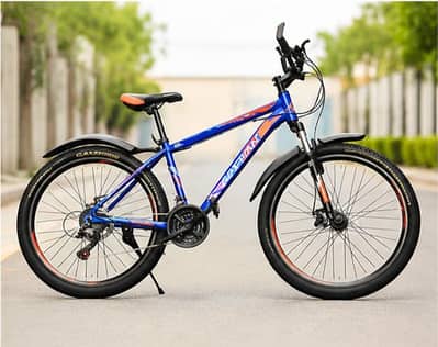 Caspain Mountain bike - excellent condition |Smooth ride |ready to use