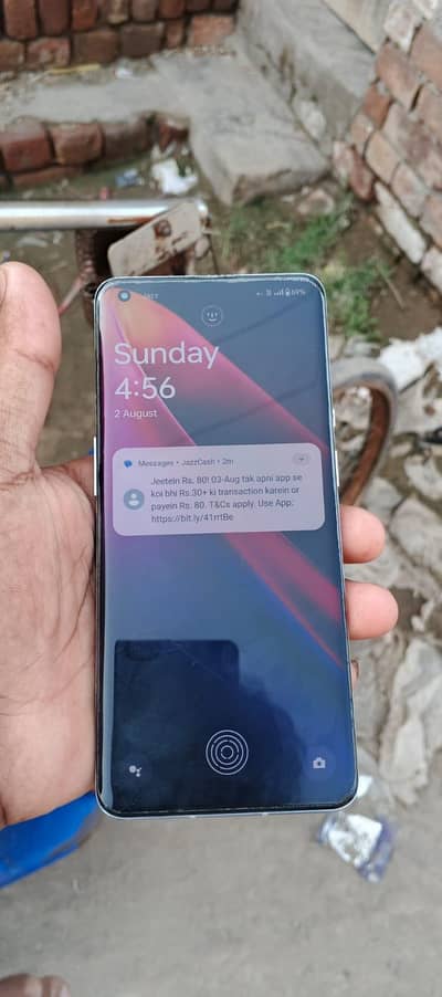 One Plus 9 Pro