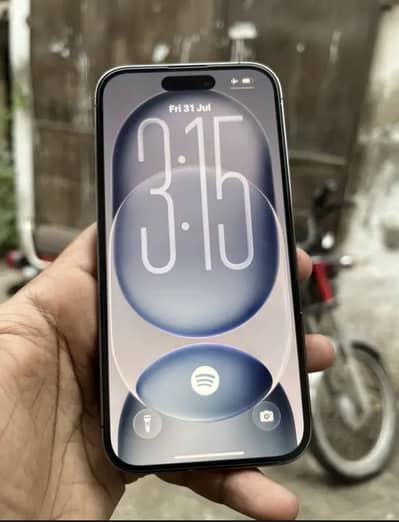 iPhone 14 Pro waterpack airtight