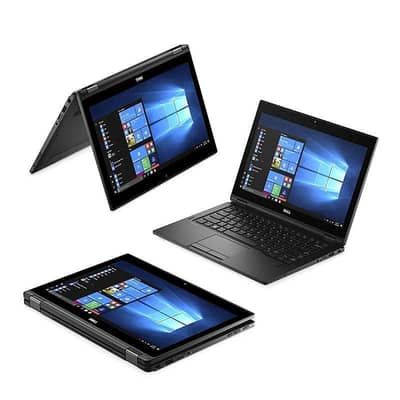 DELL latitude 5289