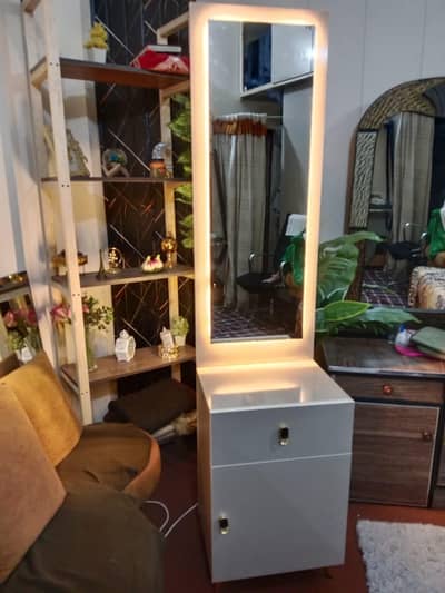 wooden Dressing table