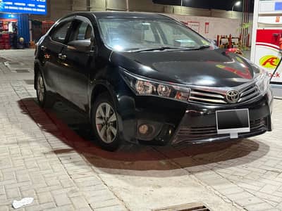 Toyota Corolla GLI 2015 Auto