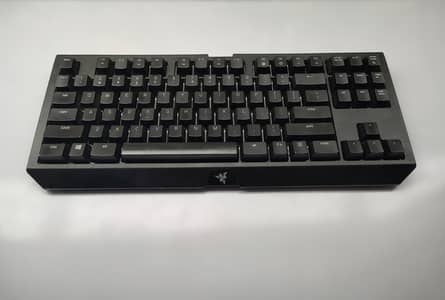 Razer BlackWidow Tournament Edition Chroma V2 Gaming Keyboard