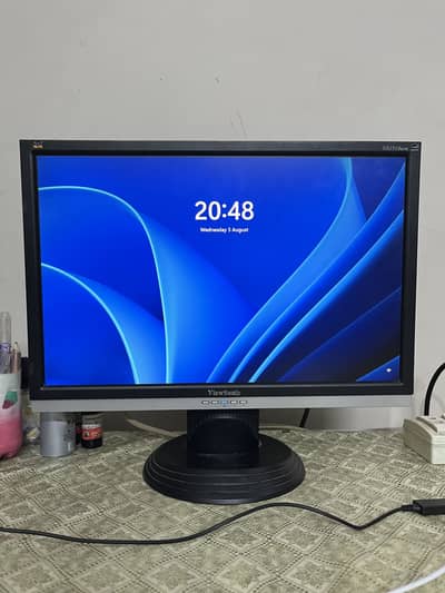 ViewSonic LCD Monitor 19’’