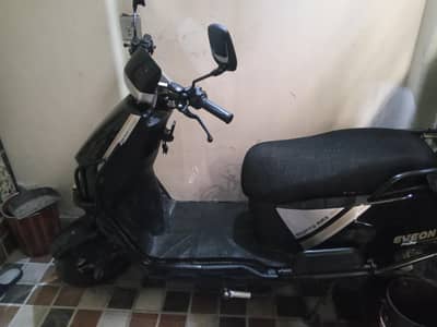 eveon pronto max lithium iron battery 2026model 1300km