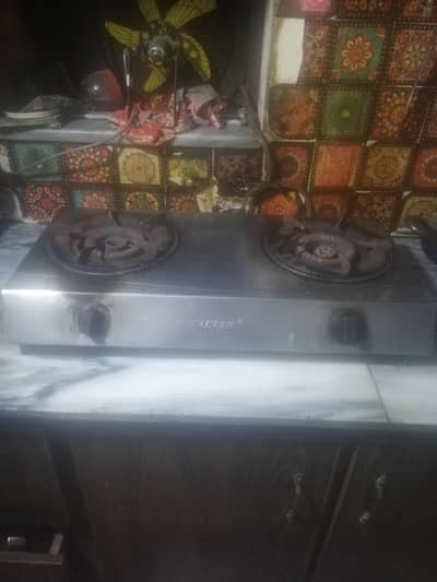 Stove