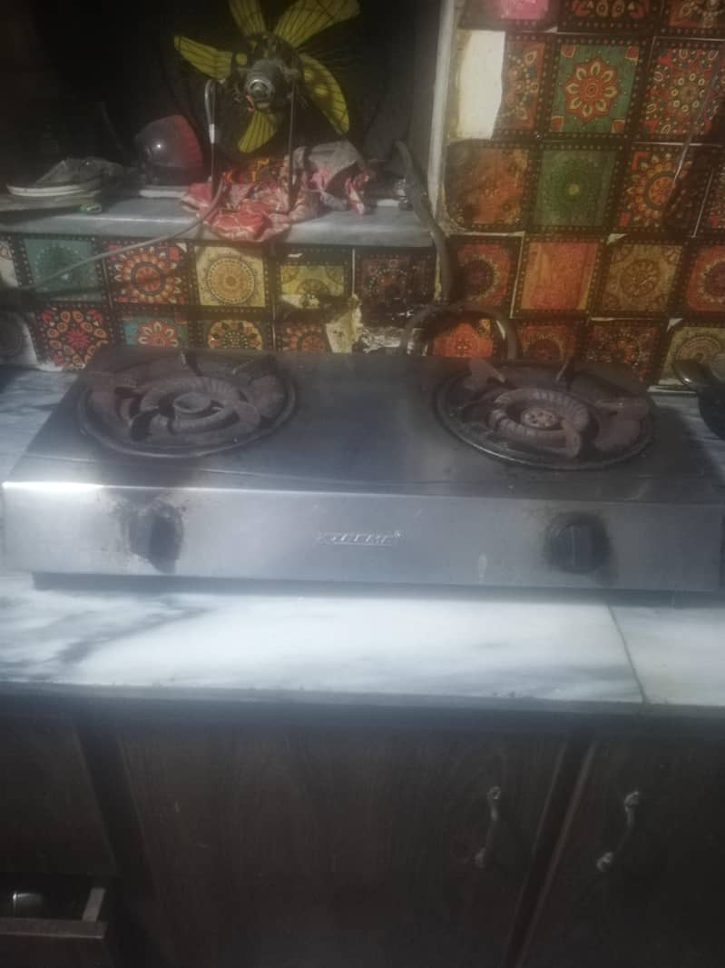 Stove 0