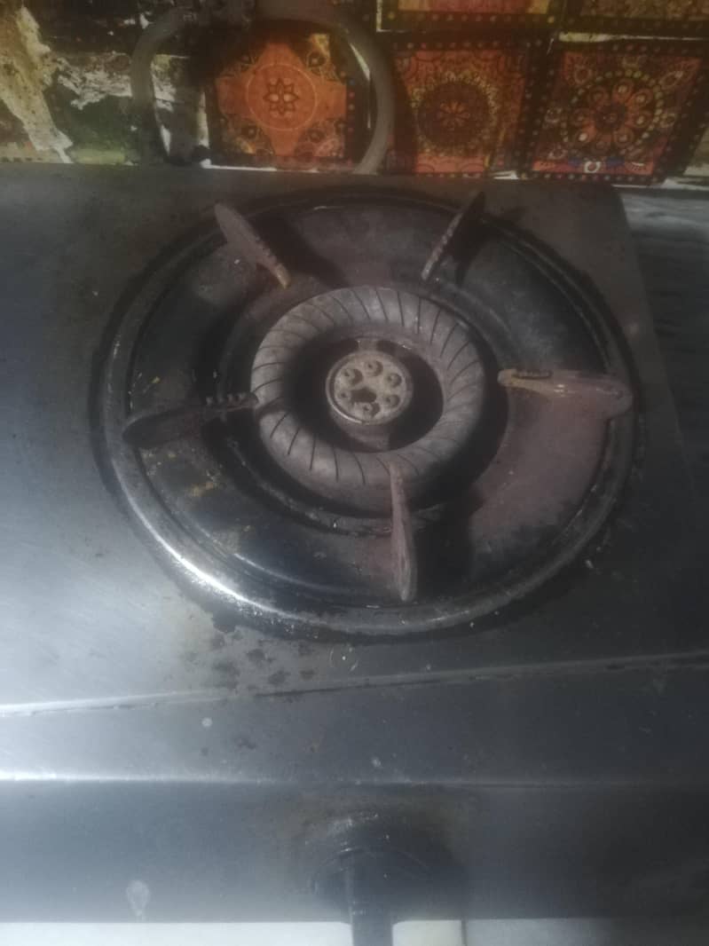 Stove 1