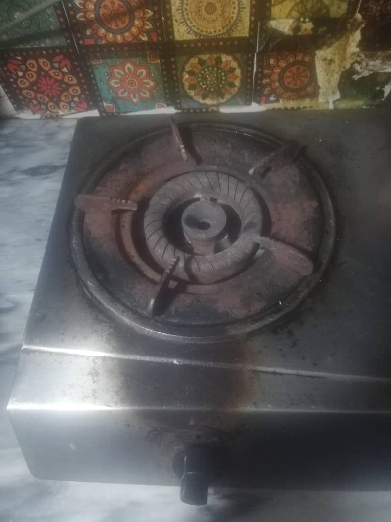 Stove 2