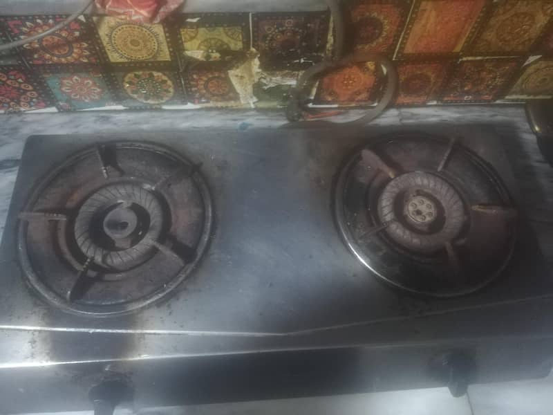 Stove 3