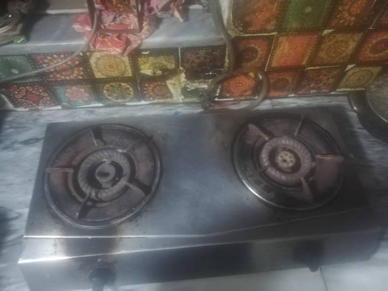 Stove 4