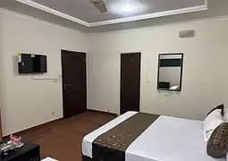 Luxuary In Guest House Karachi