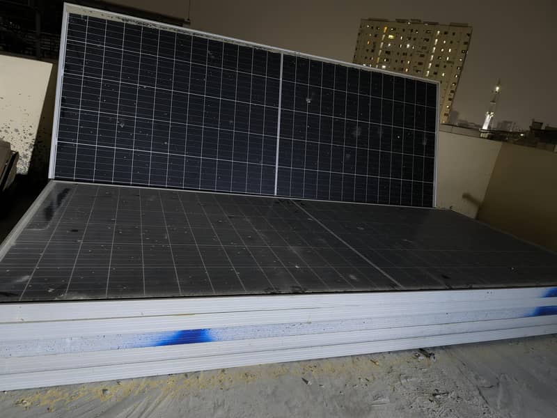 solar panel 1