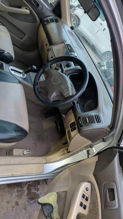 Honda Civic Prosmetic 2005
