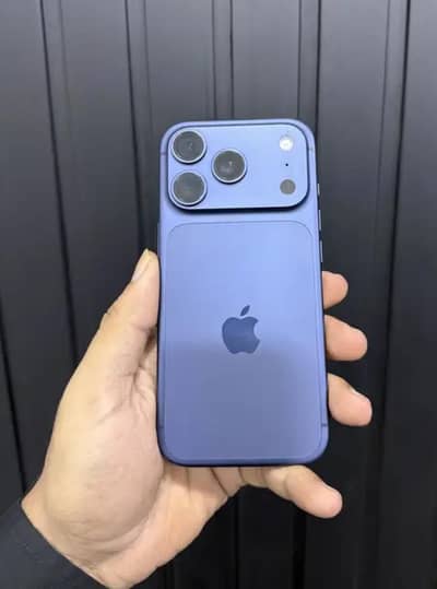 iPhone 17 Pro 512 GB FU