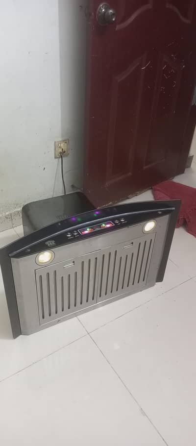 kitchen hood
