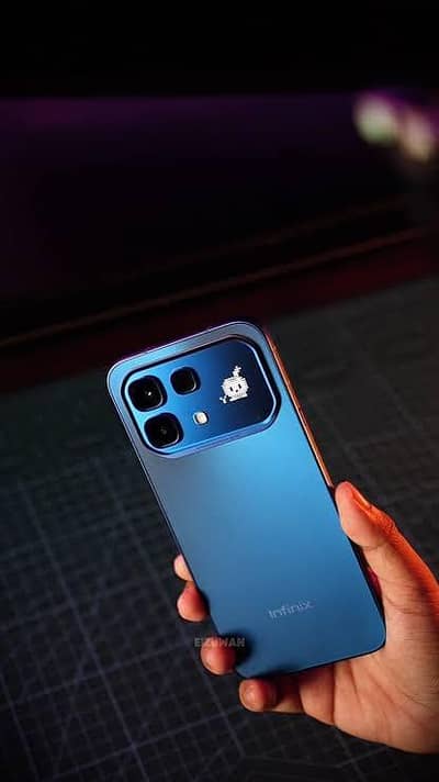 Infinix note 60 pro