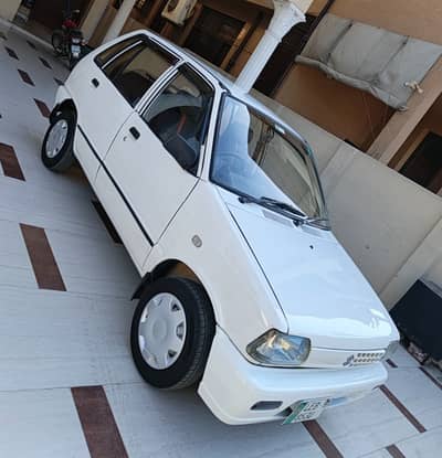 Suzuki Mehran VX 2019