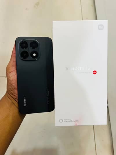 Xiaomi 15