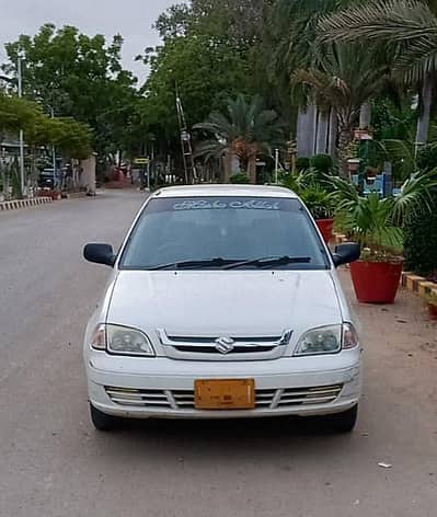Suzuki Cultus VXR 2013