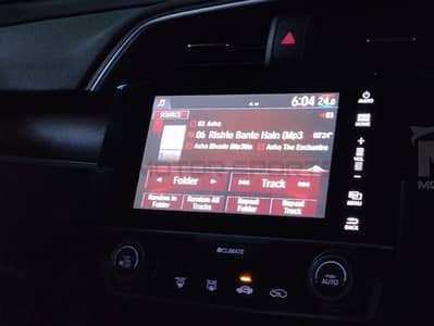 Honda Civic X (2016-2021) OEM MULTIMEDIA + Digital Cluster
