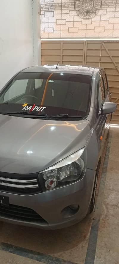 Suzuki Cultus VXL 2017