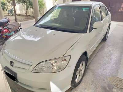 Honda Civic EXi 2005