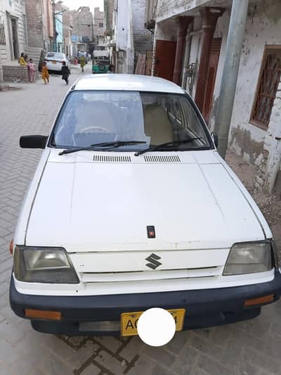 Suzuki Khyber model 1999