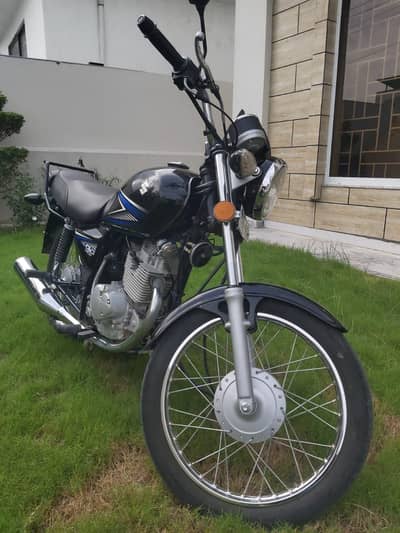 Suzuki GS 150 For Sale