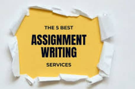 Assignment writing