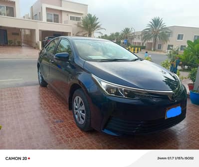 Corolla GLi 1.3 2020