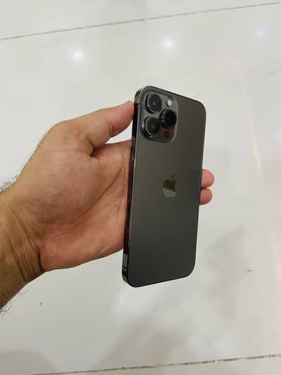 Apple iPhone 13 Pro Max 256gb PTA
