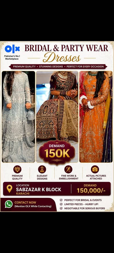 mehndi/ barat /walima