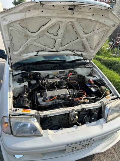 Suzuki Cultus 2013