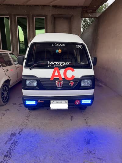 Suzuki Bolan 2020 Ac company fit genuine