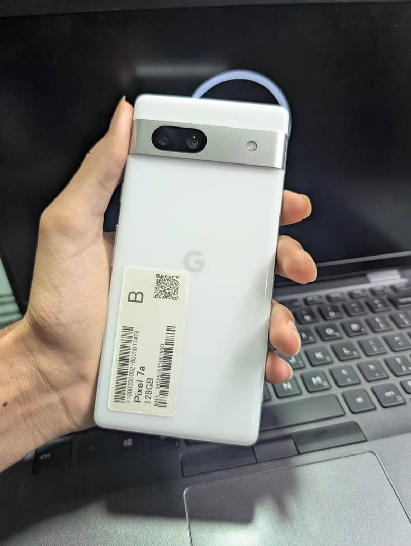 Google Pixel 7a 1
