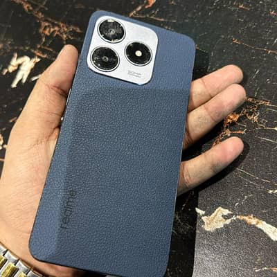 Realme C63 4+12 128GB Only Mobile Pta Approved